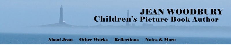 Jean Woodbury - Picture Book Author